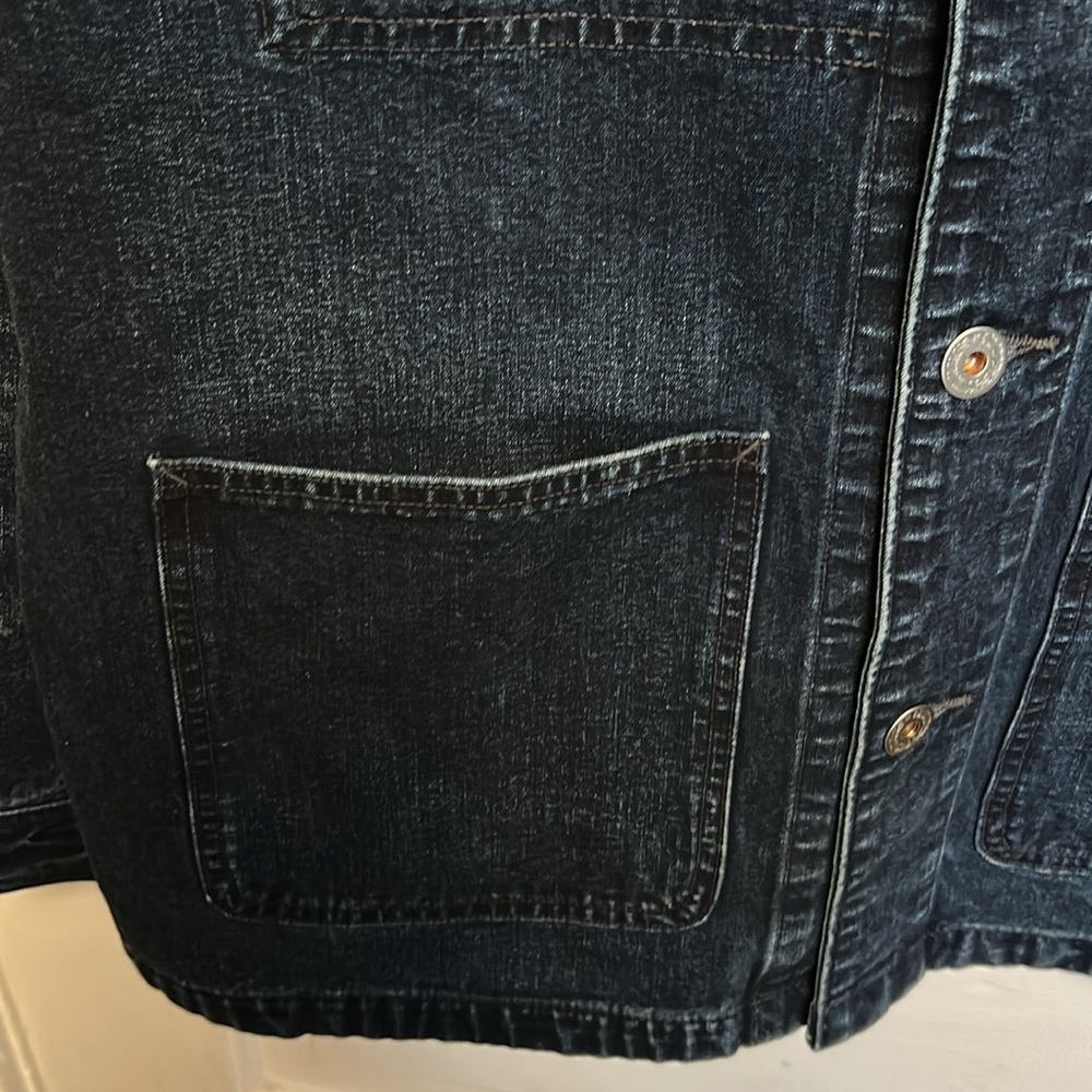 AE 77 Jean jacket - Picture 4 of 10